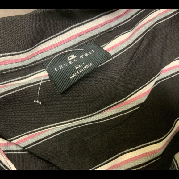 Level Ten Thin Stripped|Grunge - Picture 2 of 5